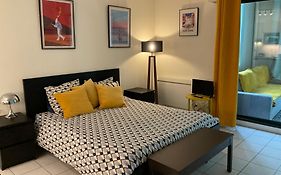 Studio Biarritz Aguilera 2 à 4 pers